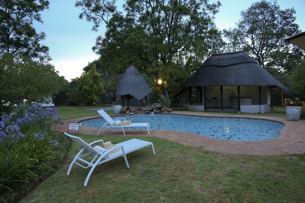 Willow Lodge Рольф-Вэлли Номер фото