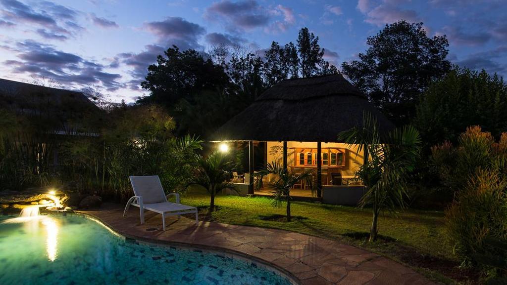 Willow Lodge Рольф-Вэлли Экстерьер фото